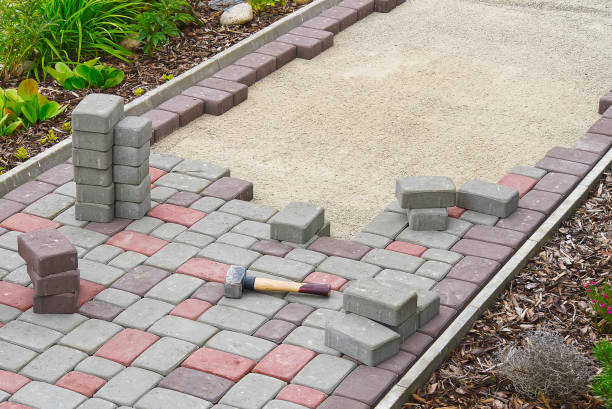 Best Driveway Paver Repair  in Kingston, NJ